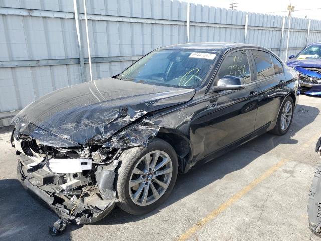 Bmw 320 i (2018)