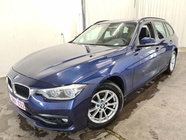 Bmw 3-serie (2018)