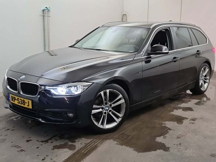 Bmw 3-serie (2018)