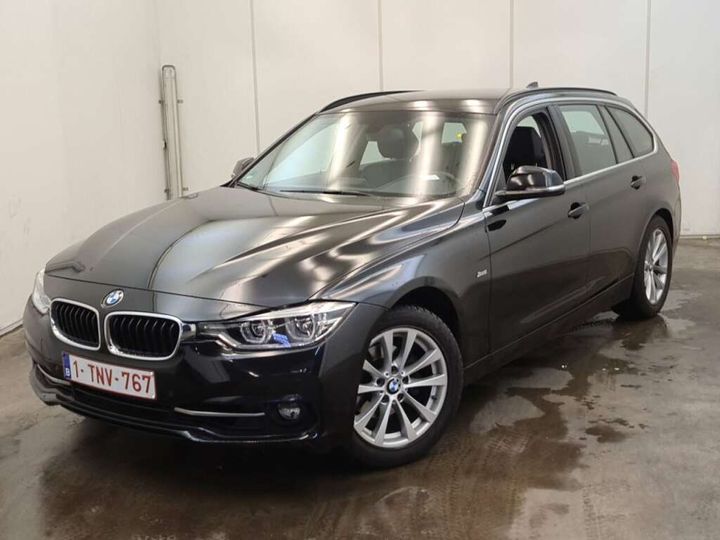 Bmw 3-serie (2018)