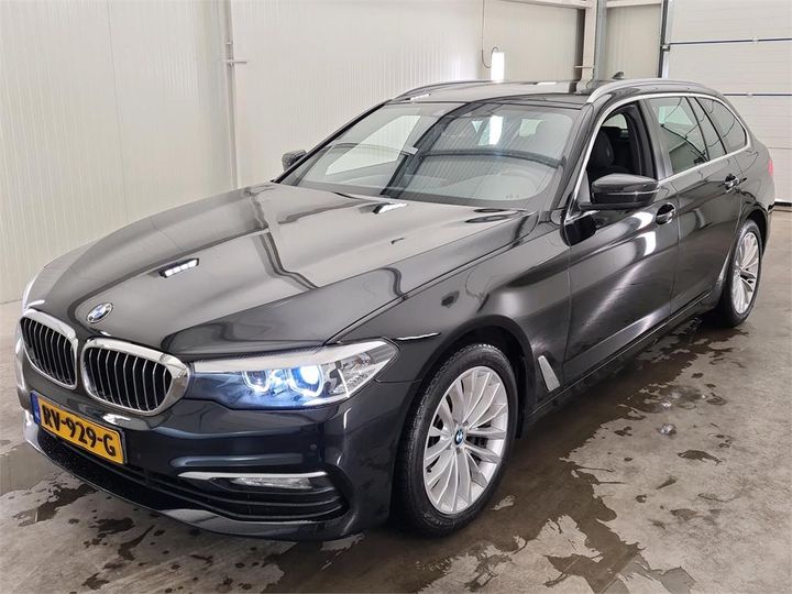 Bmw 5 (2018)