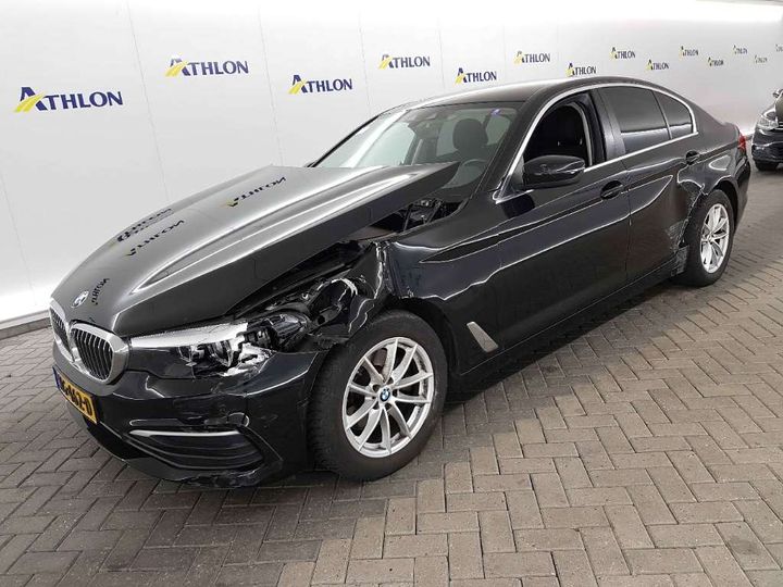 Bmw 5 serie sedan (2019)