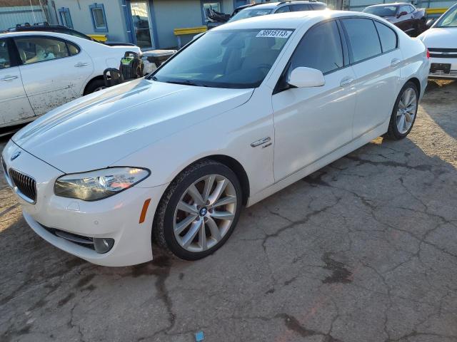 Bmw 535 xi (2011)