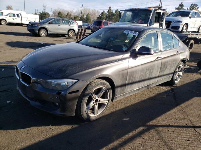 Bmw 328 xi sul (2014)