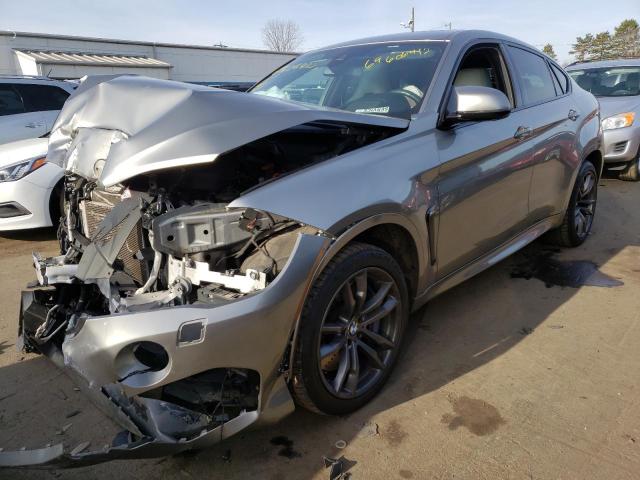 Bmw X6 m (2015)