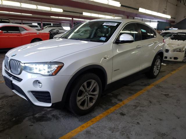 Bmw X4 xdrive2 (2016)
