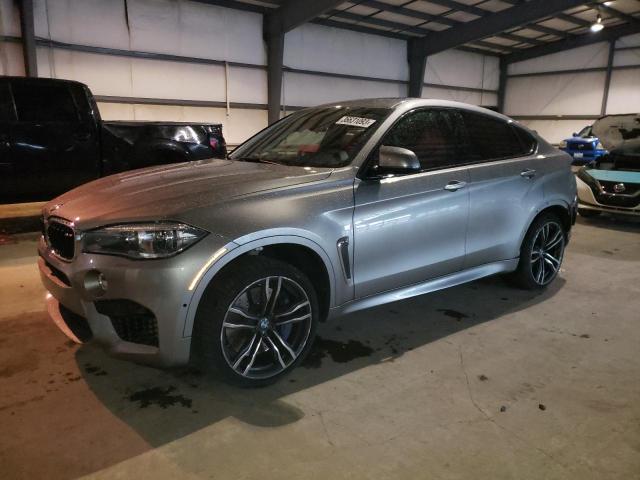 Bmw X6 m (2018)