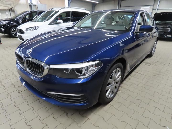 Bmw 5 (2018)
