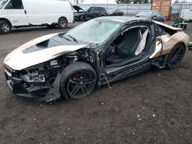 Bmw I8 (2015)