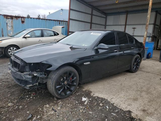 Bmw 5 (2016)