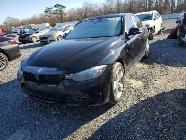 Bmw 320 i (2017)