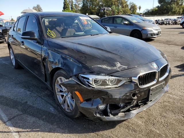 Bmw 320 i (2018)