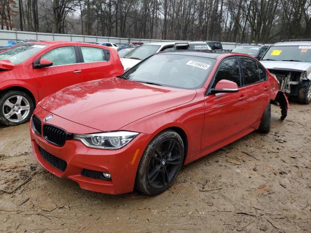 Bmw 330 i (2018)