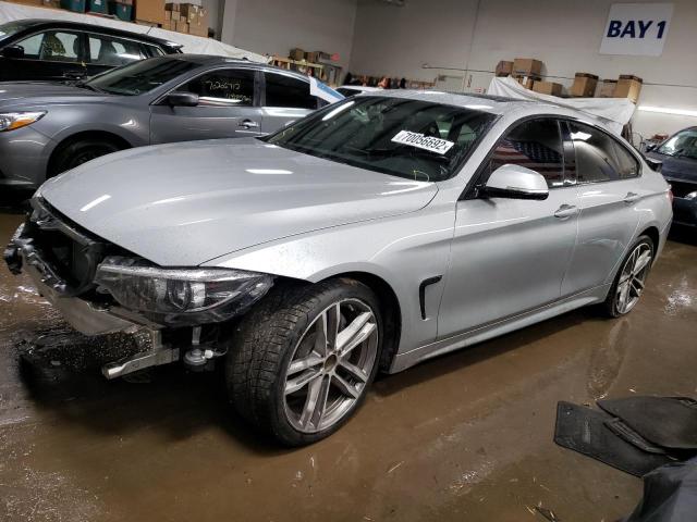 Bmw 430xi gran (2018)