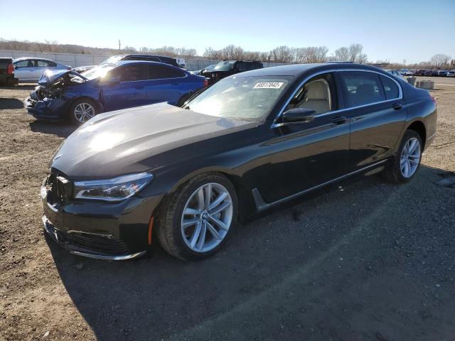 Bmw 750 i (2018)