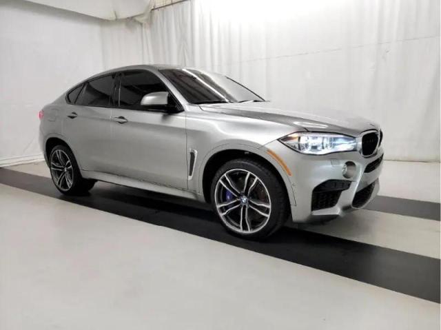 Bmw X6 m (2019)