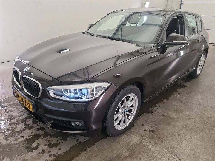 Bmw 1 (2018)