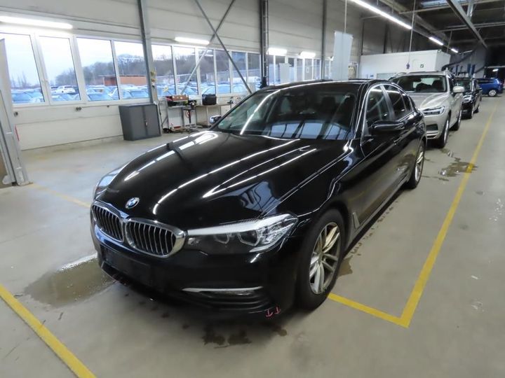 Bmw 5 (2018)
