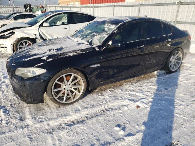 Bmw 535 xi (2011)