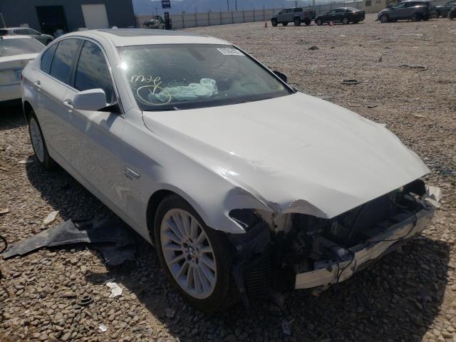 Bmw 535 xi (2011)