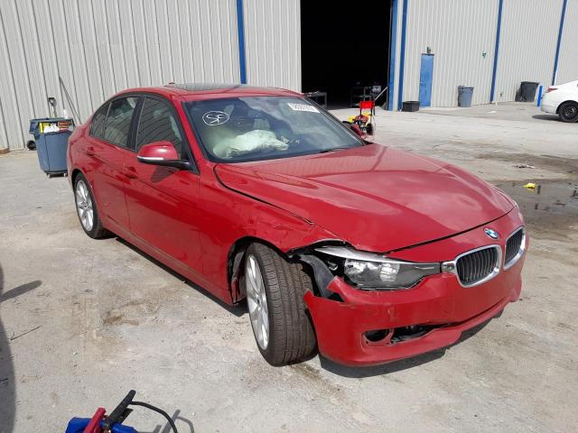 Bmw 320 i (2014)