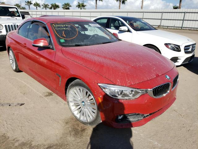 Bmw 428 i (2015)