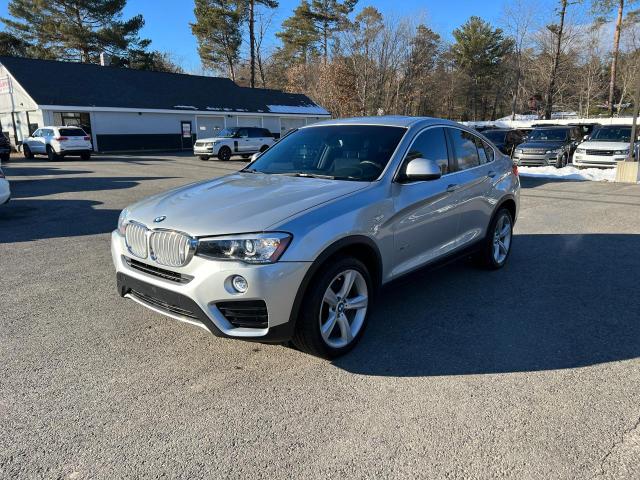 Bmw X4 xdrive2 (2016)