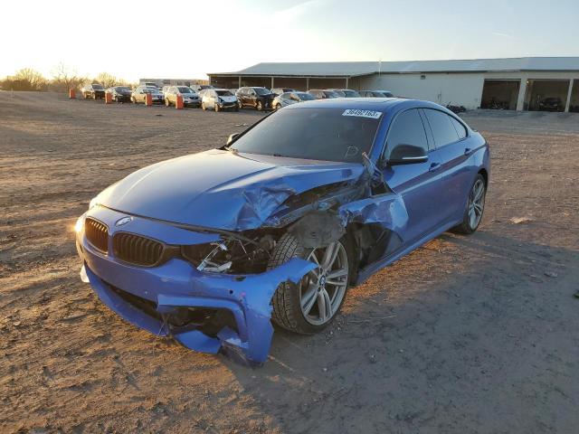 Bmw 440i gran (2017)