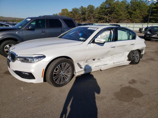 Bmw 540 xi (2017)