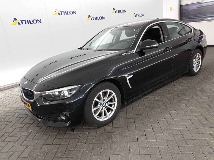 Bmw 4-serie gran coup (2018)