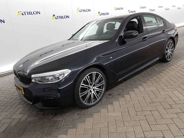 Bmw 5 serie sedan (2019)