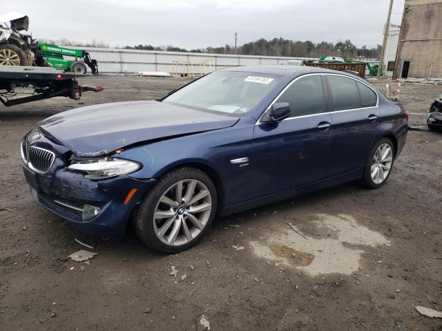 Bmw 535 xi (2011)
