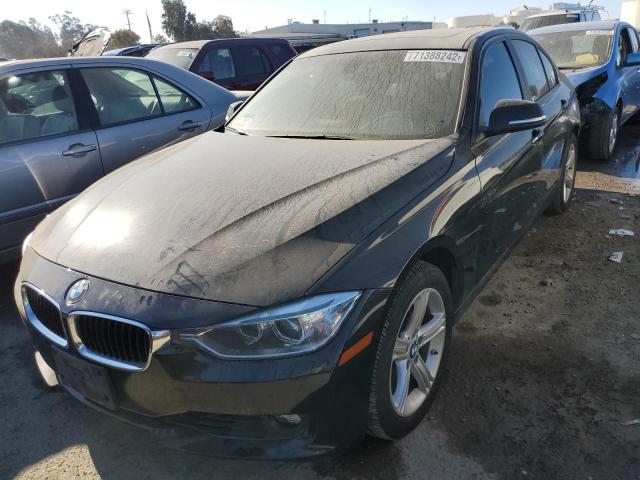 Bmw 328 xi sul (2013)