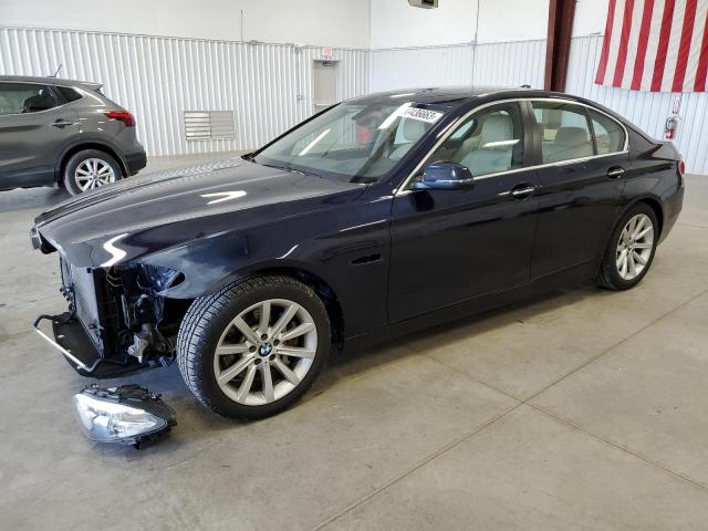 Bmw 535 xi (2014)