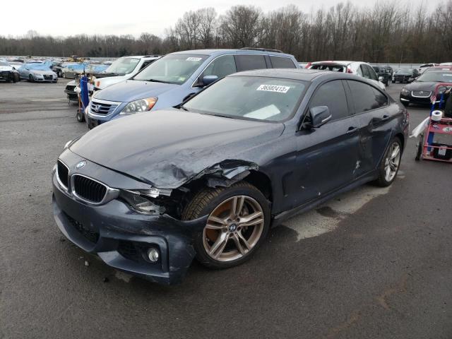 Bmw 428 i gran (2016)