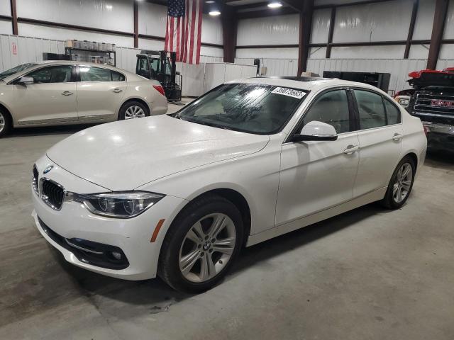 Bmw 330 i (2018)