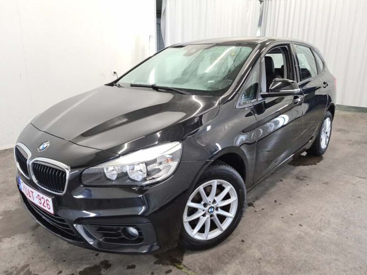 Bmw 2 (2018)
