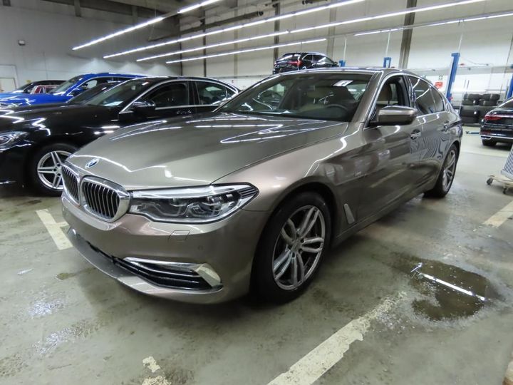 Bmw 5 (2017)