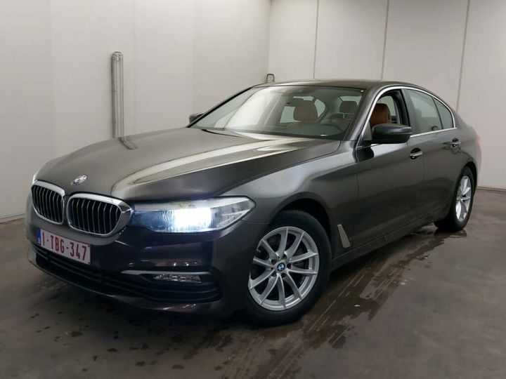 Bmw 5-serie (2017)