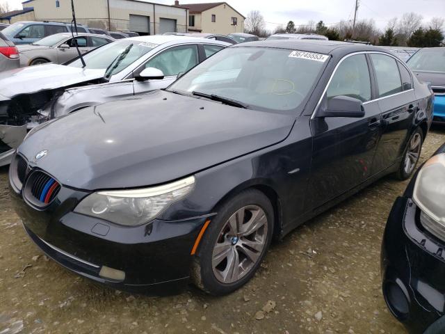 Bmw 5 (2010)