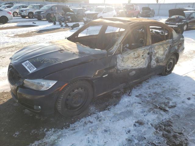 Bmw 323 i (2011)