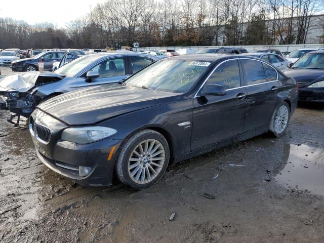 Bmw 535 xi (2011)