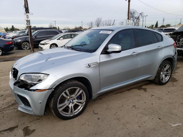 Bmw X6 m (2013)