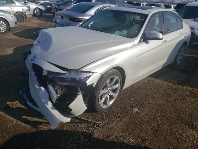 Bmw 328 xi (2015)