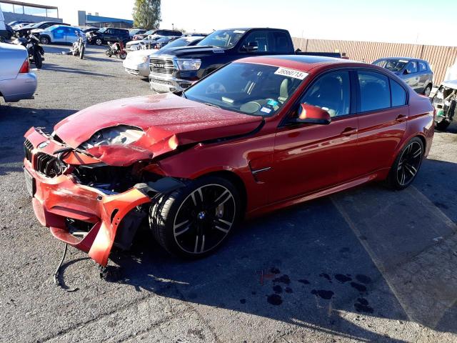 Bmw M3 (2015)