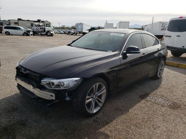 Bmw 428 i gran (2016)