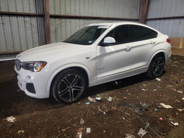 Bmw X4 xdrive2 (2017)