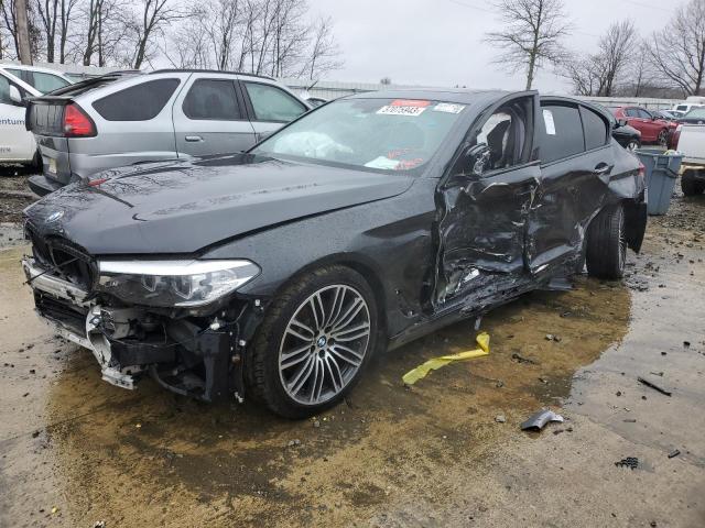 Bmw 540 xi (2018)