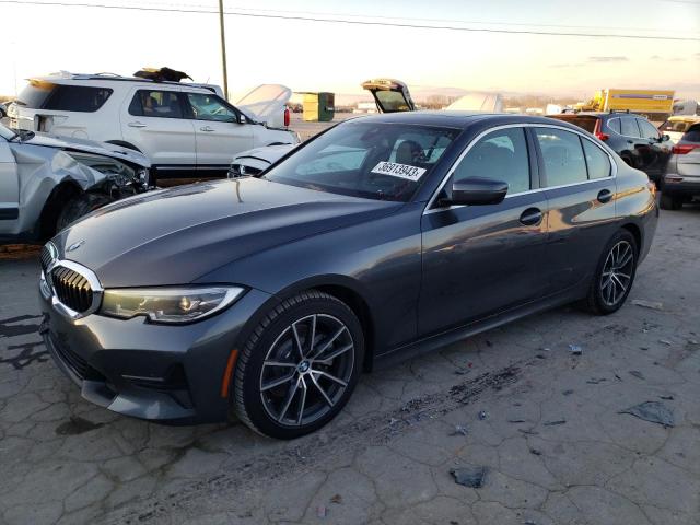 Bmw 330xi (2020)