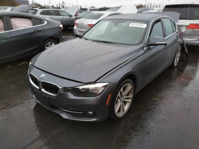 Bmw 330 i (2017)